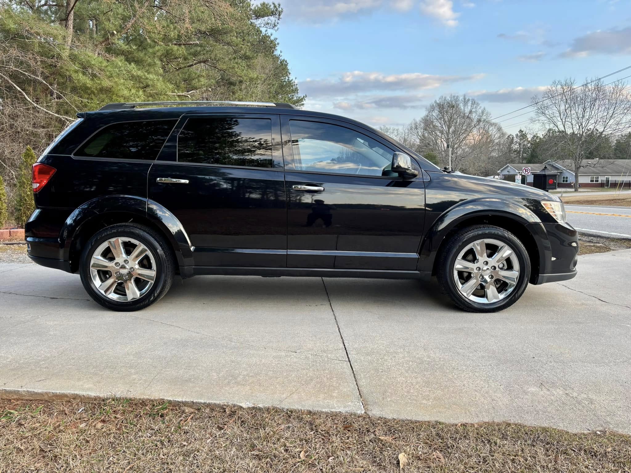 2012 Dodge Journey Crew