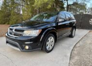 2012 Dodge Journey Crew