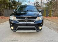 2012 Dodge Journey Crew