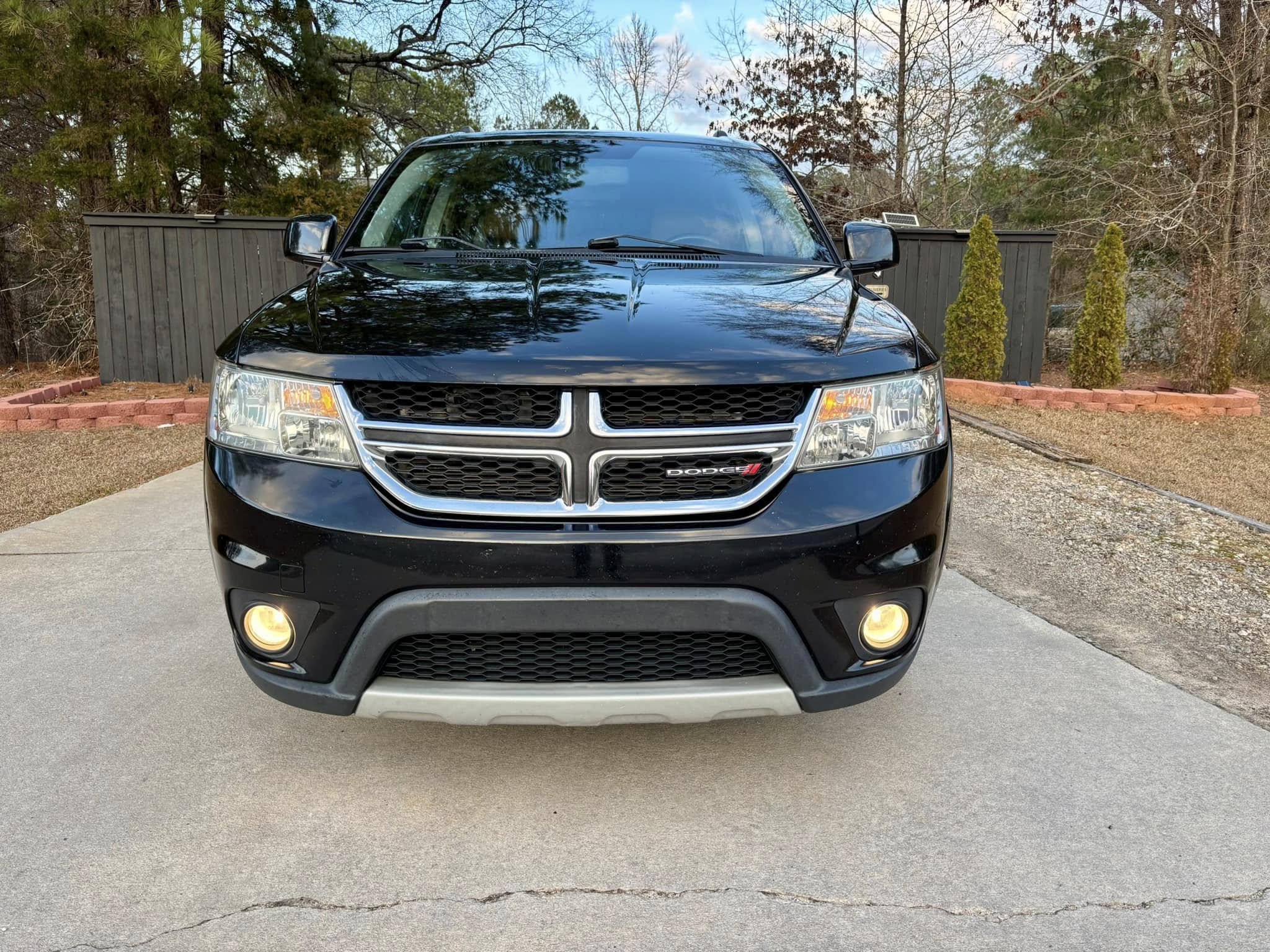 2012 Dodge Journey Crew