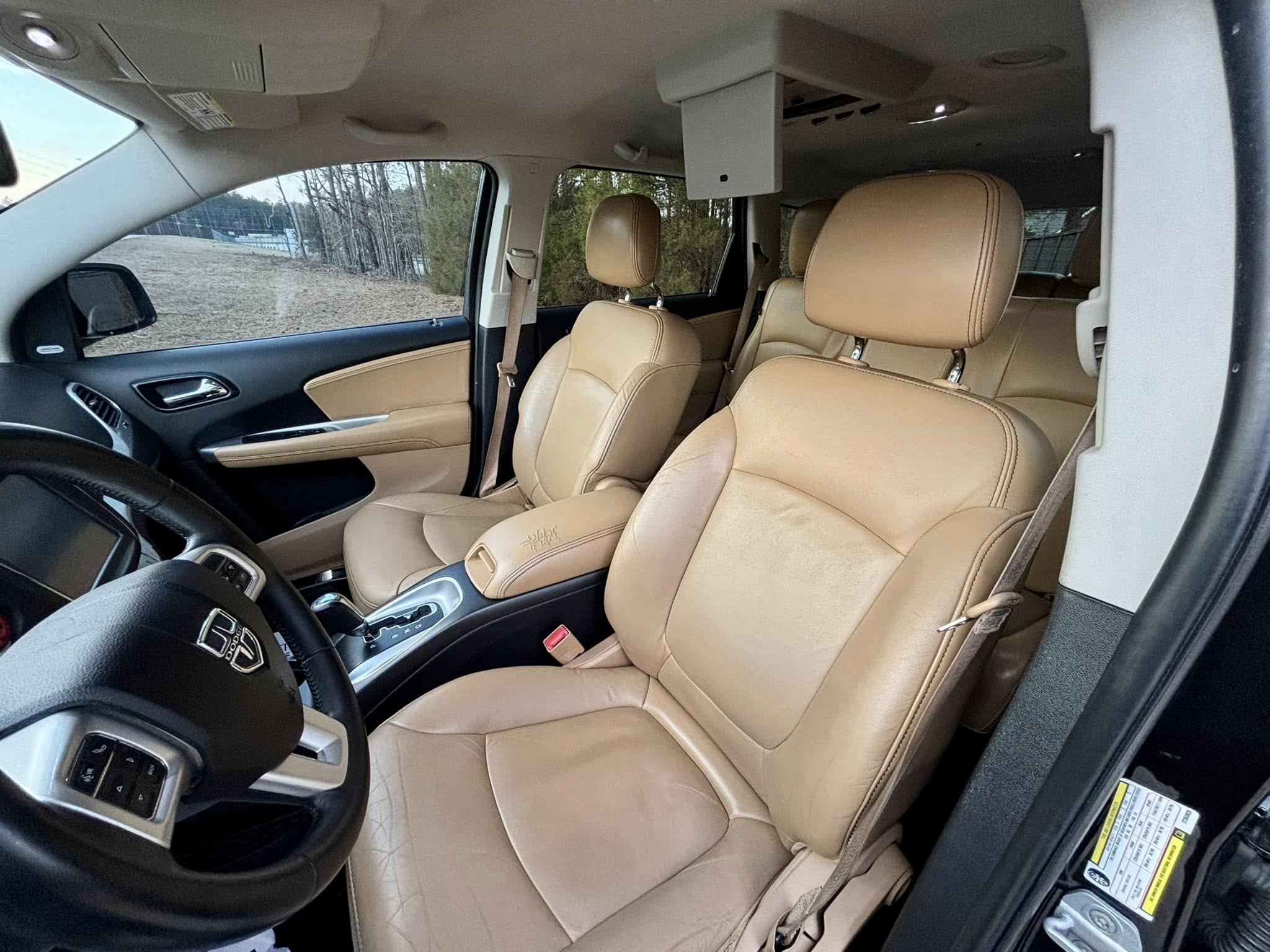 2012 Dodge Journey Crew