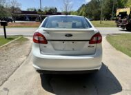 2012 Ford Fiesta SE