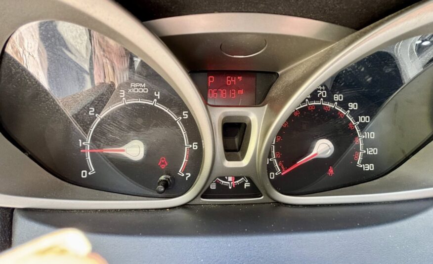 2012 Ford Fiesta SE
