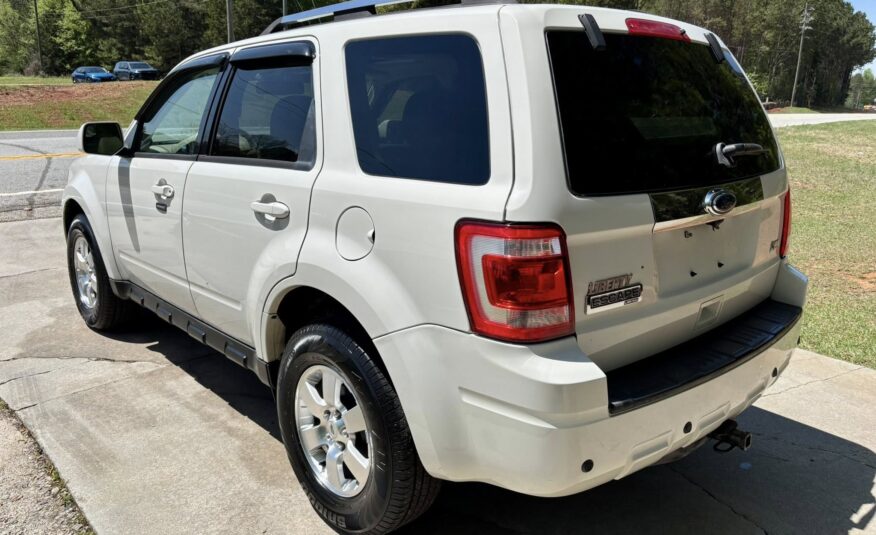 2010 Ford Escape Limited V6
