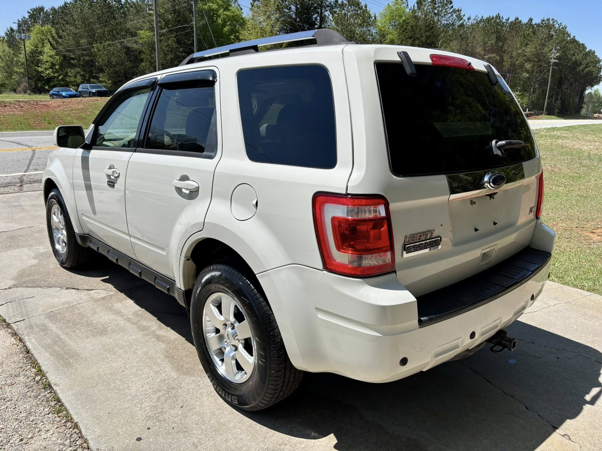 2010 Ford Escape Limited V6