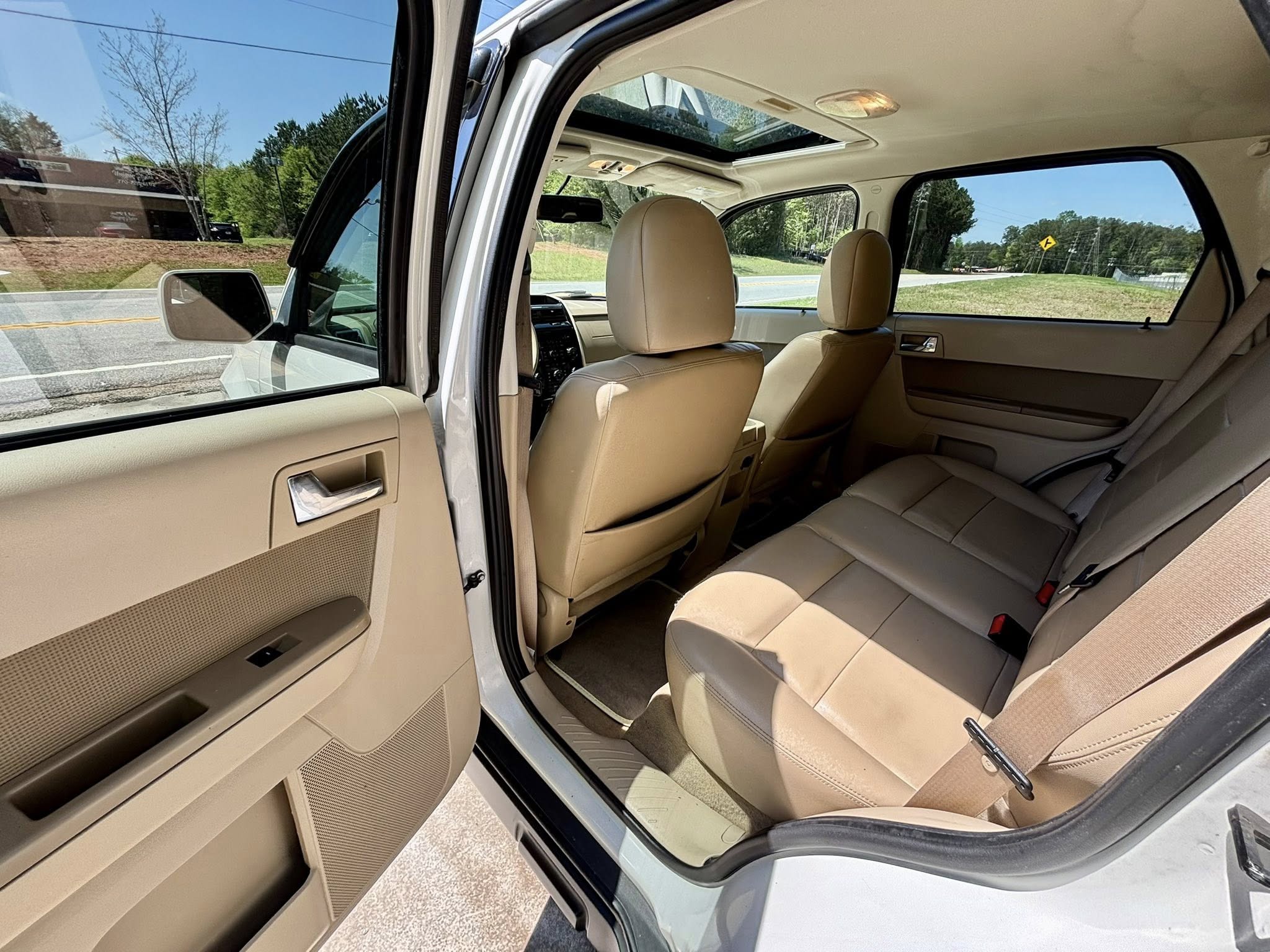 2010 Ford Escape Limited V6