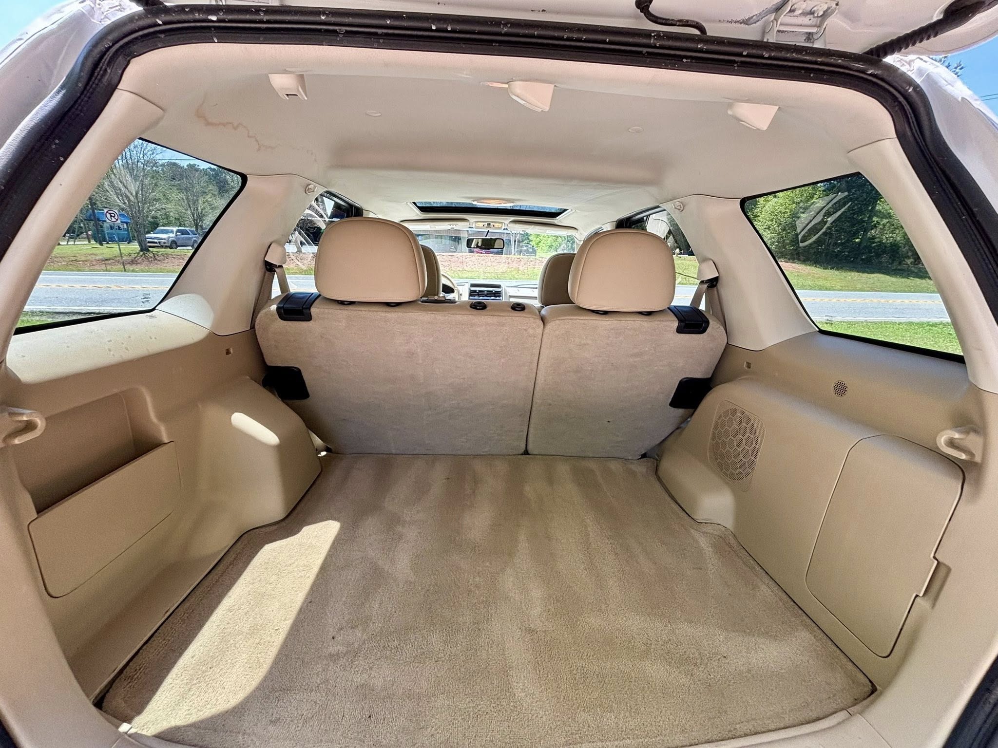 2010 Ford Escape Limited V6