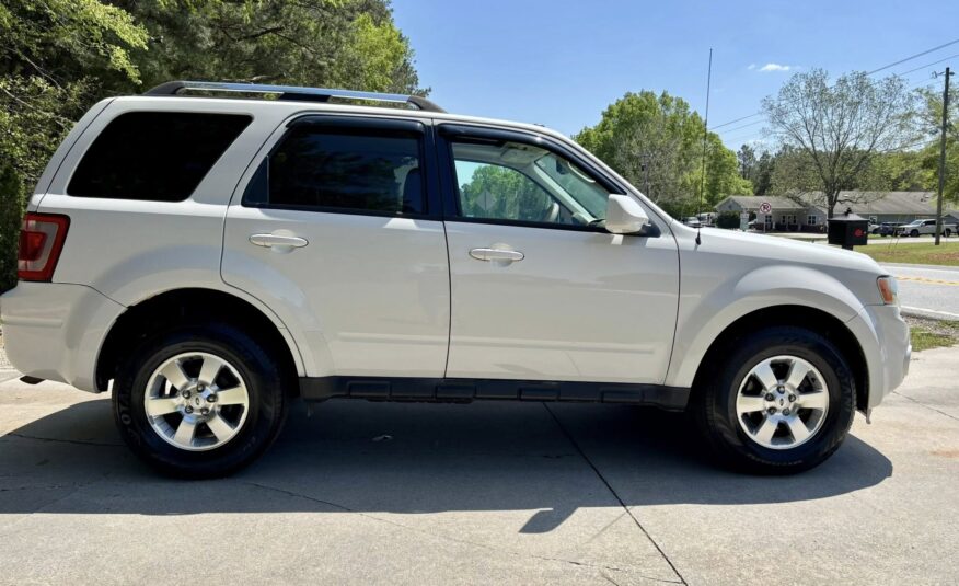 2010 Ford Escape Limited V6