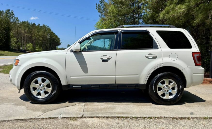 2010 Ford Escape Limited V6