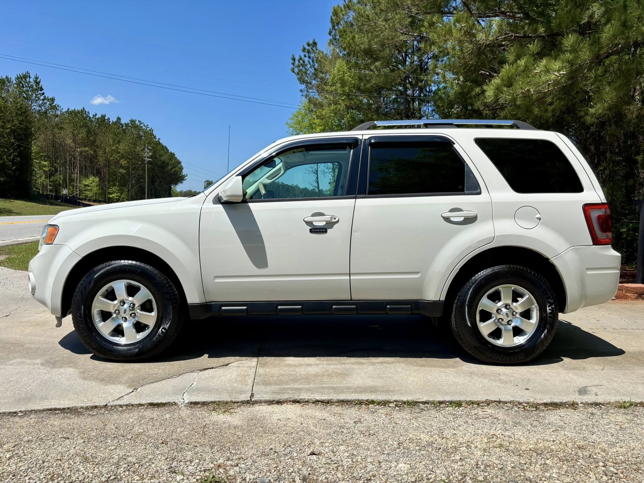2010 Ford Escape Limited V6