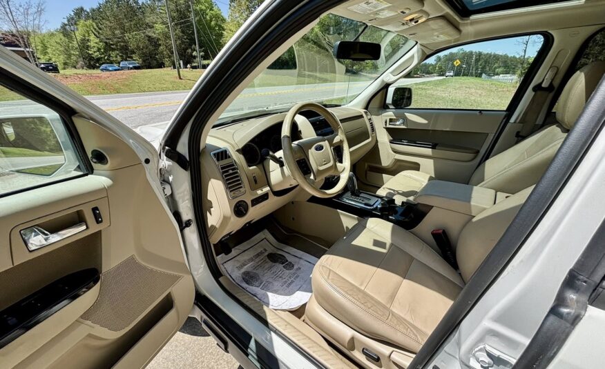 2010 Ford Escape Limited V6