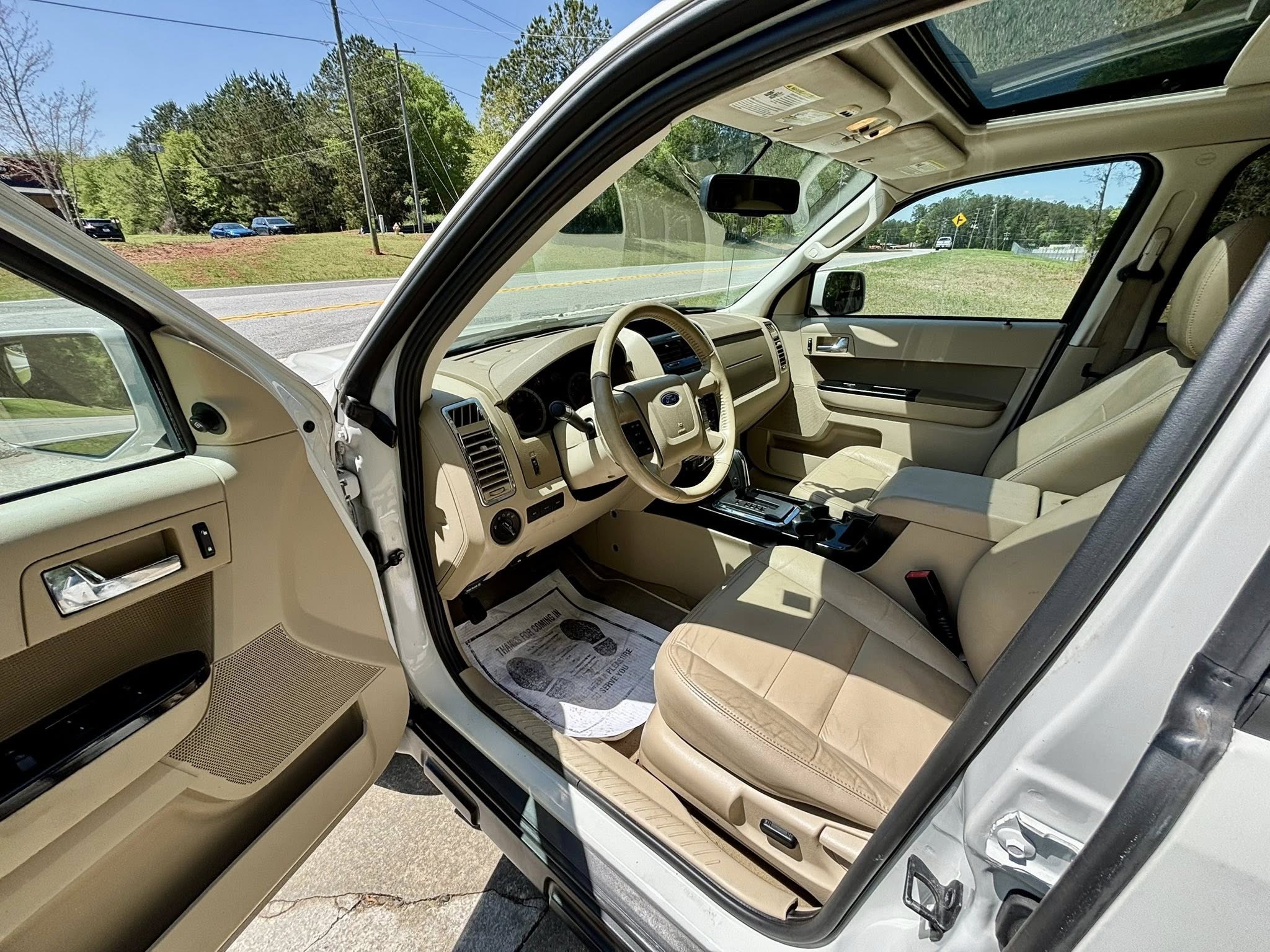 2010 Ford Escape Limited V6