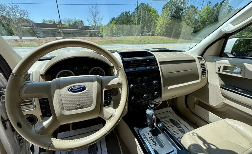 2010 Ford Escape Limited V6