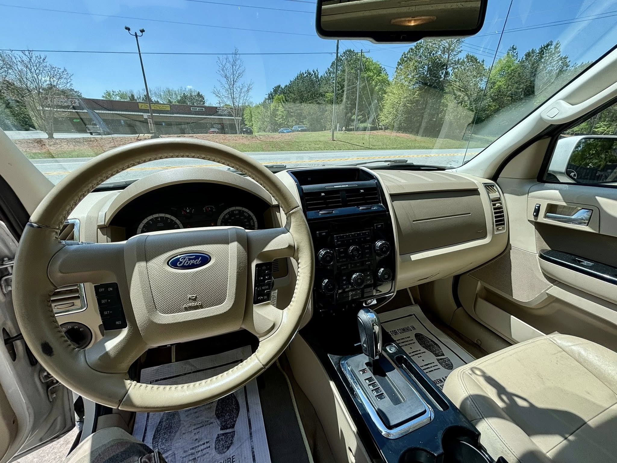 2010 Ford Escape Limited V6