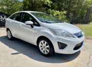 2012 Ford Fiesta SE