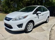 2012 Ford Fiesta SE
