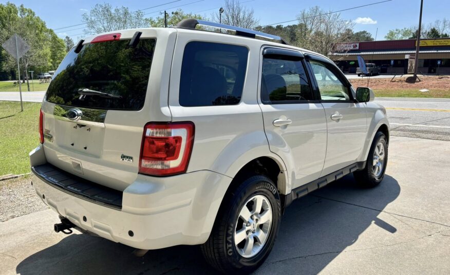 2010 Ford Escape Limited V6