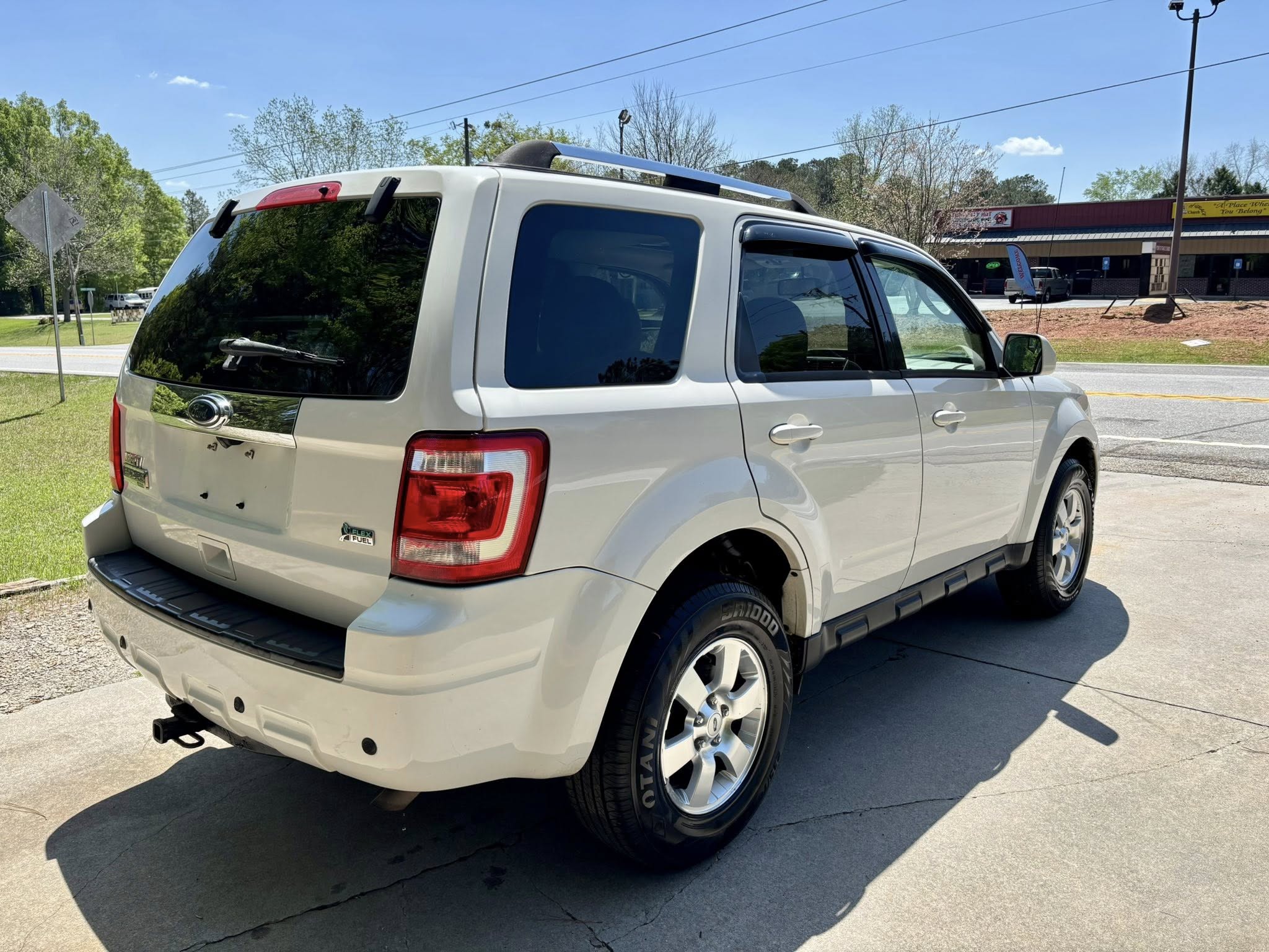2010 Ford Escape Limited V6