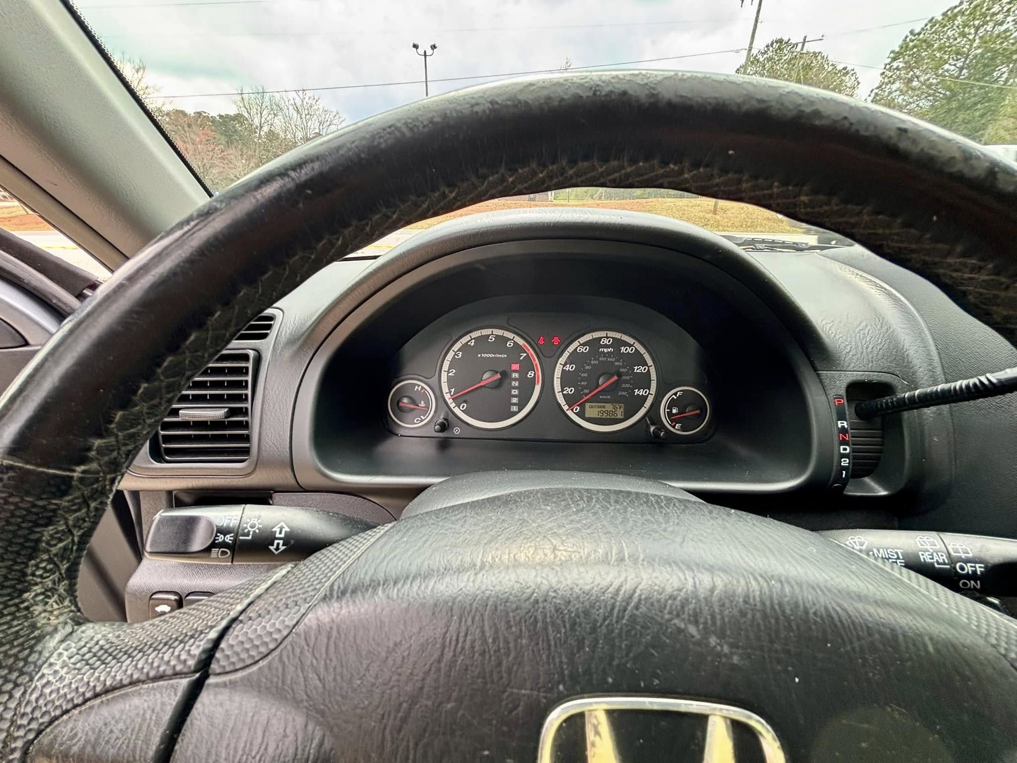 2006 Honda CR-V EX