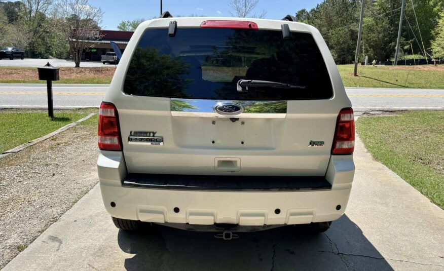 2010 Ford Escape Limited V6