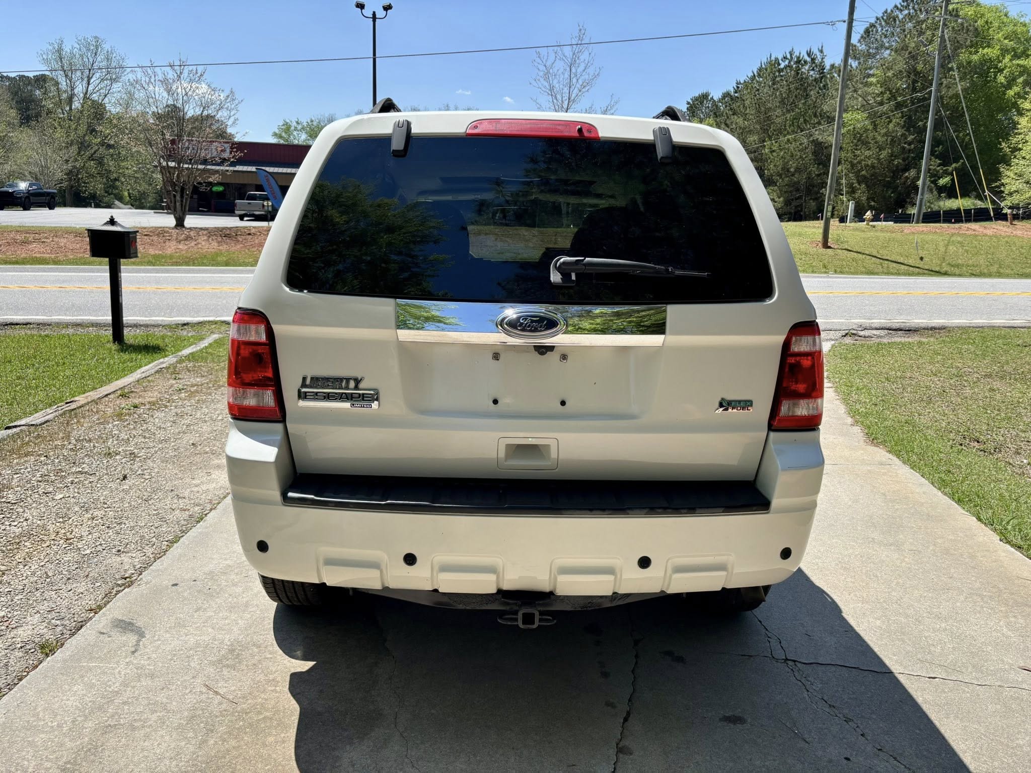 2010 Ford Escape Limited V6