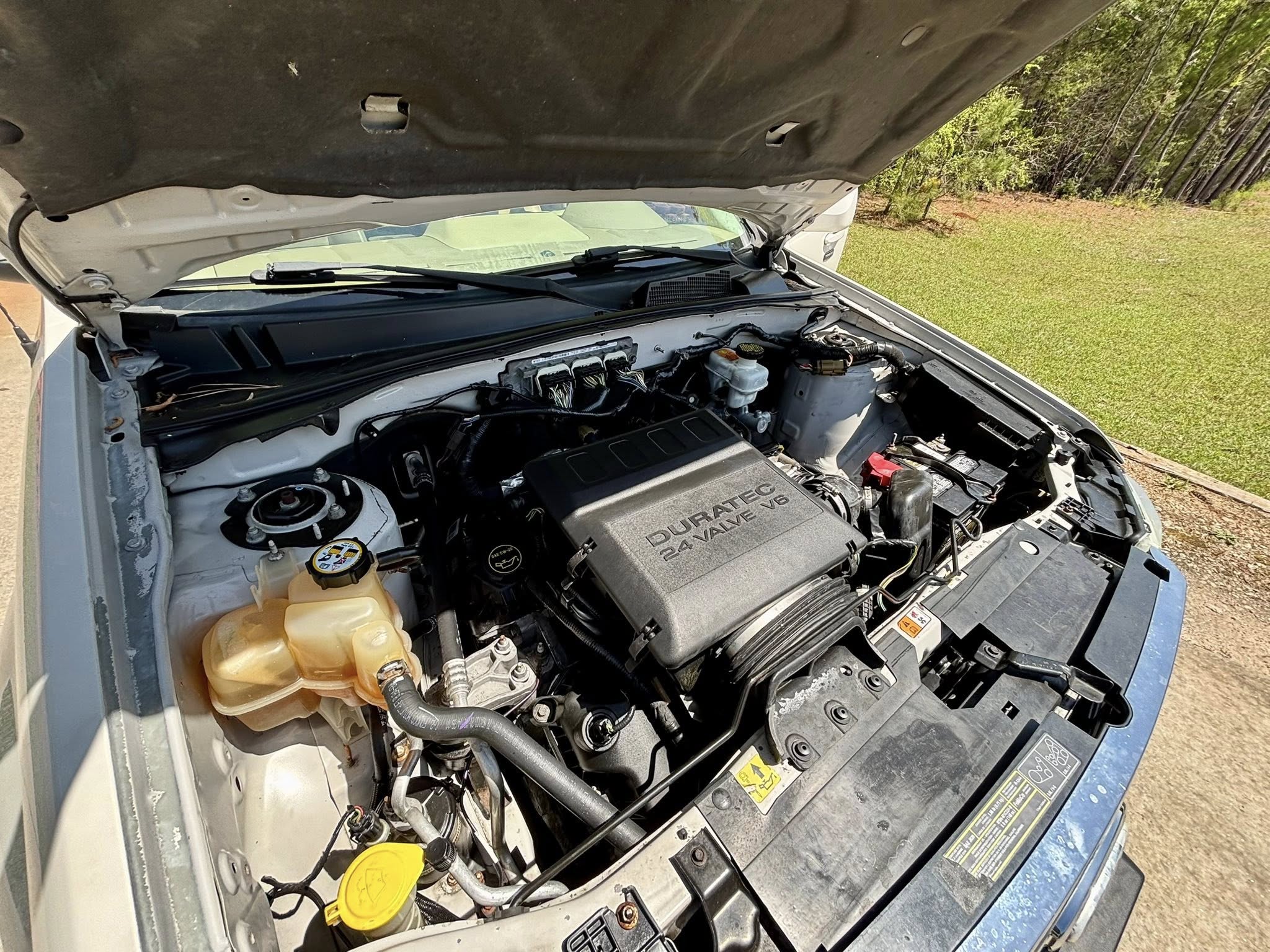 2010 Ford Escape Limited V6