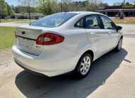 2012 Ford Fiesta SE