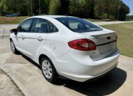 2012 Ford Fiesta SE