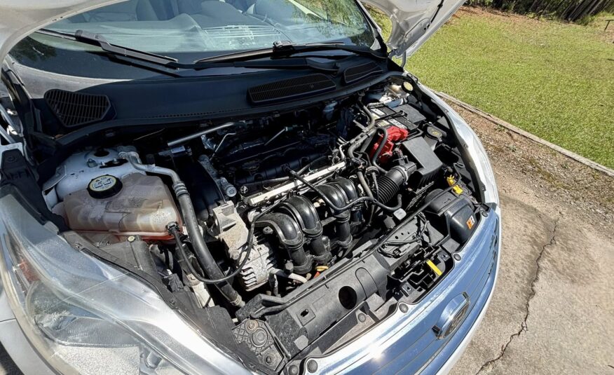 2012 Ford Fiesta SE