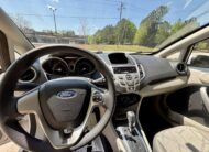 2012 Ford Fiesta SE