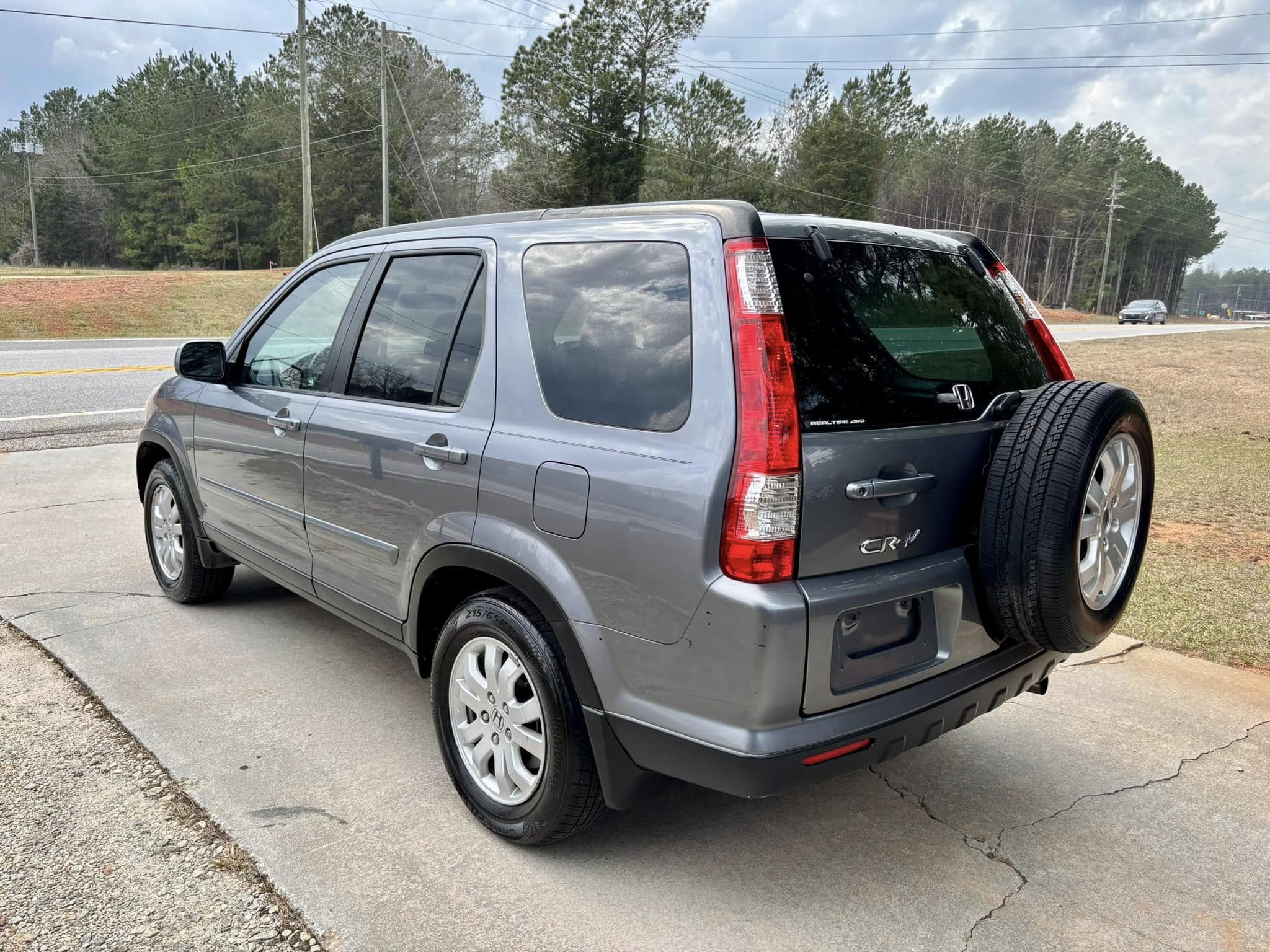 2006 Honda CR-V EX