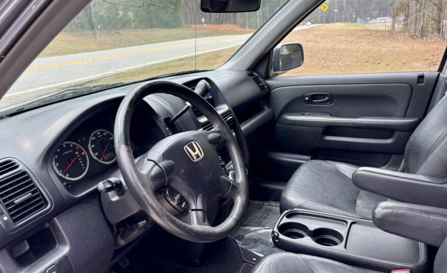 2006 Honda CR-V EX