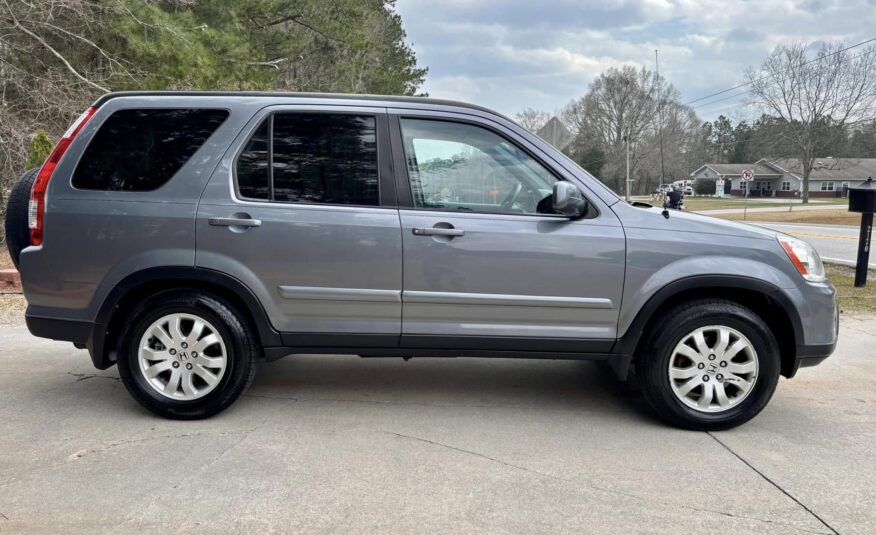 2006 Honda CR-V EX