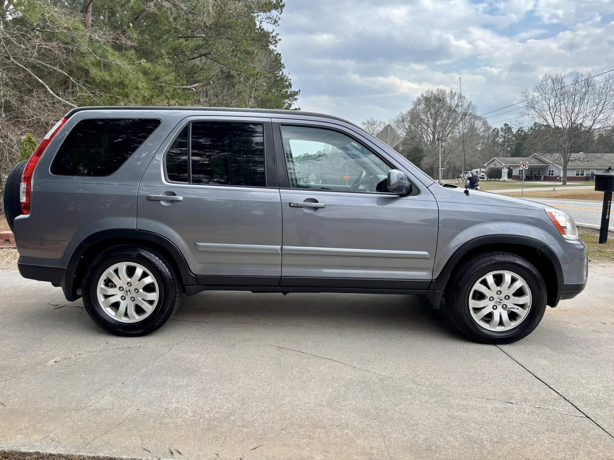 2006 Honda CR-V EX