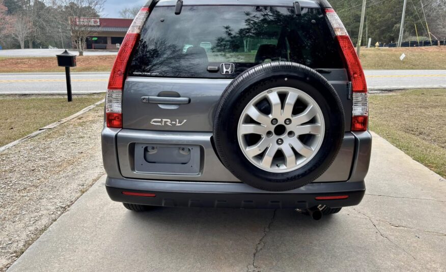 2006 Honda CR-V EX