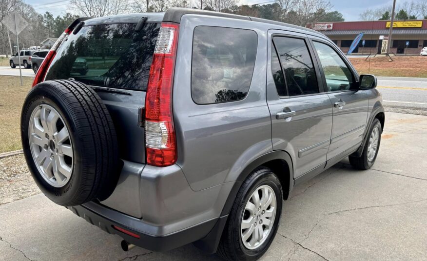 2006 Honda CR-V EX