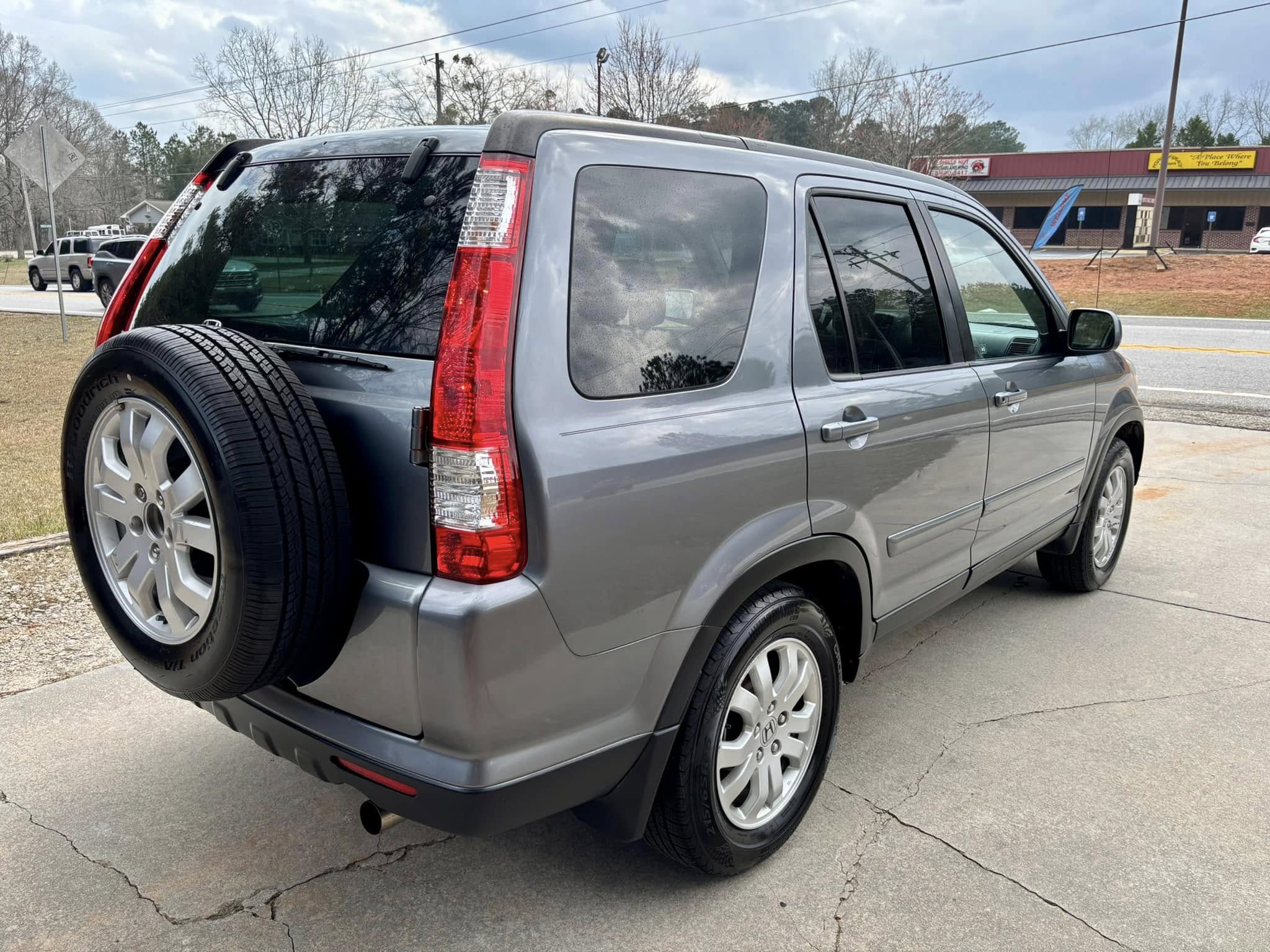 2006 Honda CR-V EX