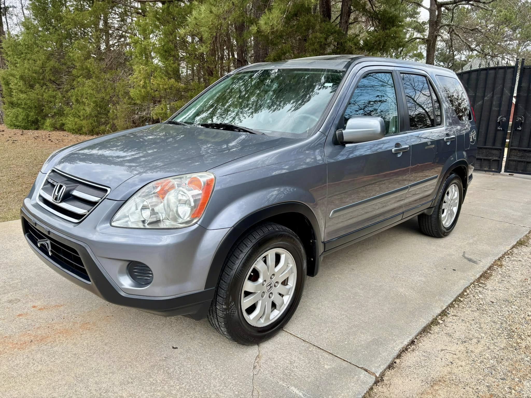 2006 Honda CR-V EX