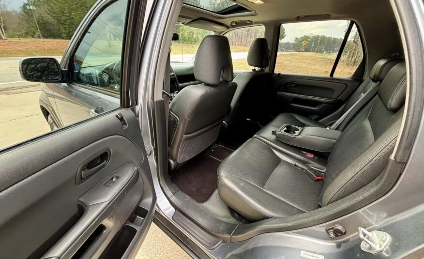 2006 Honda CR-V EX