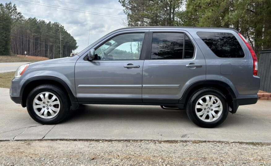 2006 Honda CR-V EX