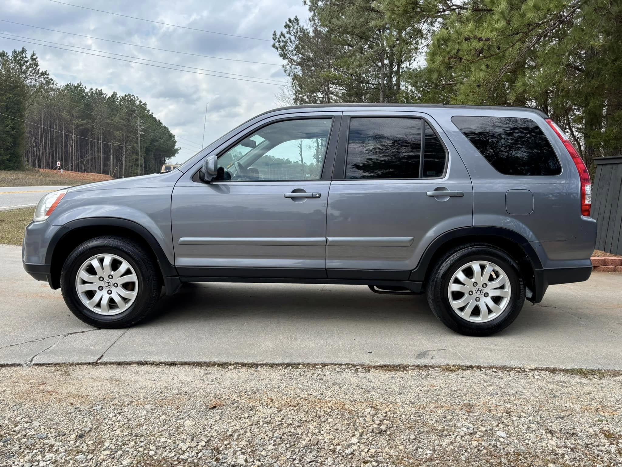 2006 Honda CR-V EX