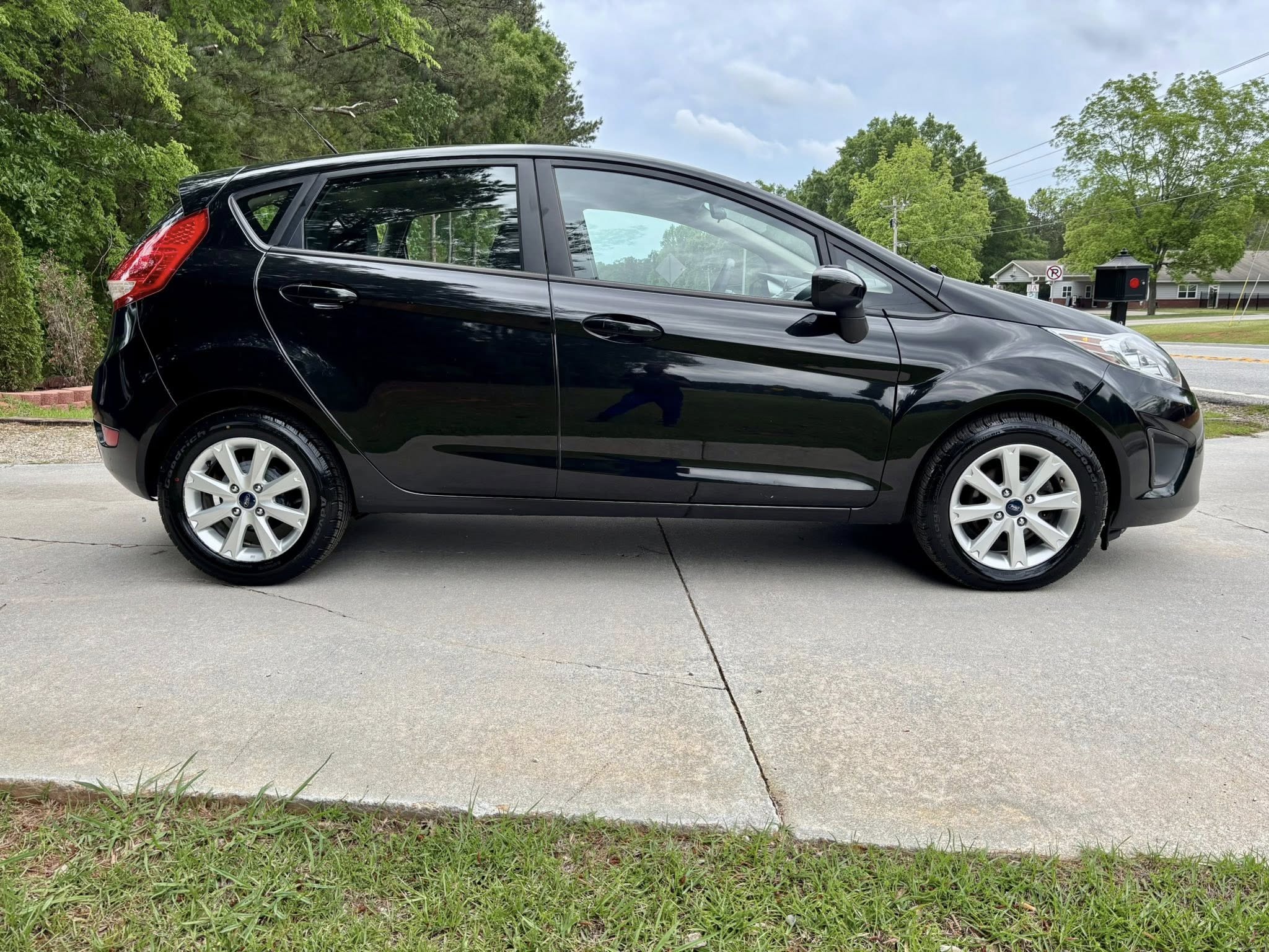 2011 Ford Fiesta SE