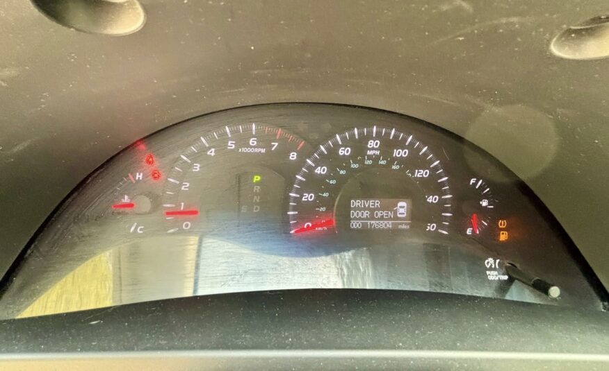 2007 Toyota Camry XLE V6