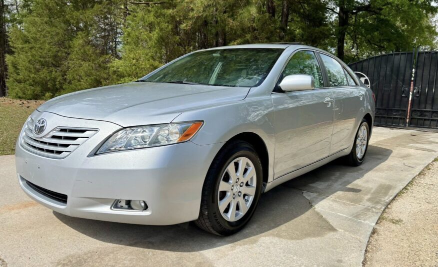 2007 Toyota Camry XLE V6
