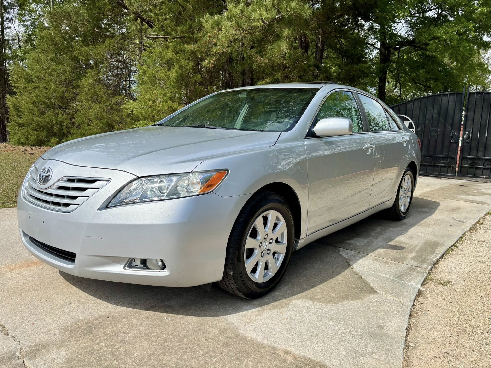 2007 Toyota Camry XLE V6