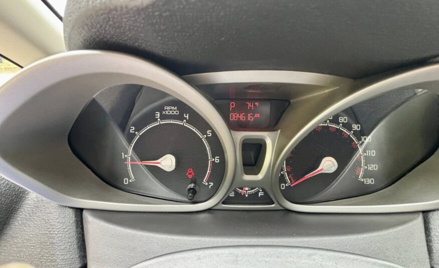 2011 Ford Fiesta SE