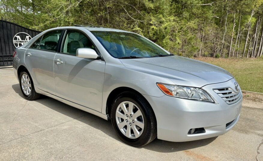 2007 Toyota Camry XLE V6