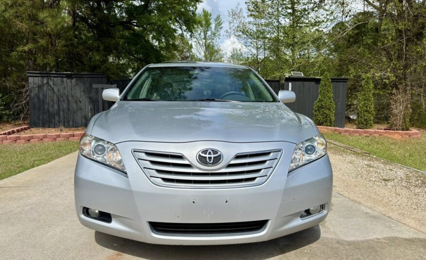 2007 Toyota Camry XLE V6