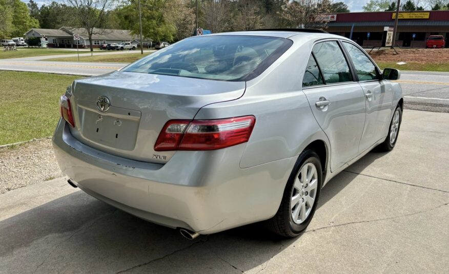 2007 Toyota Camry XLE V6