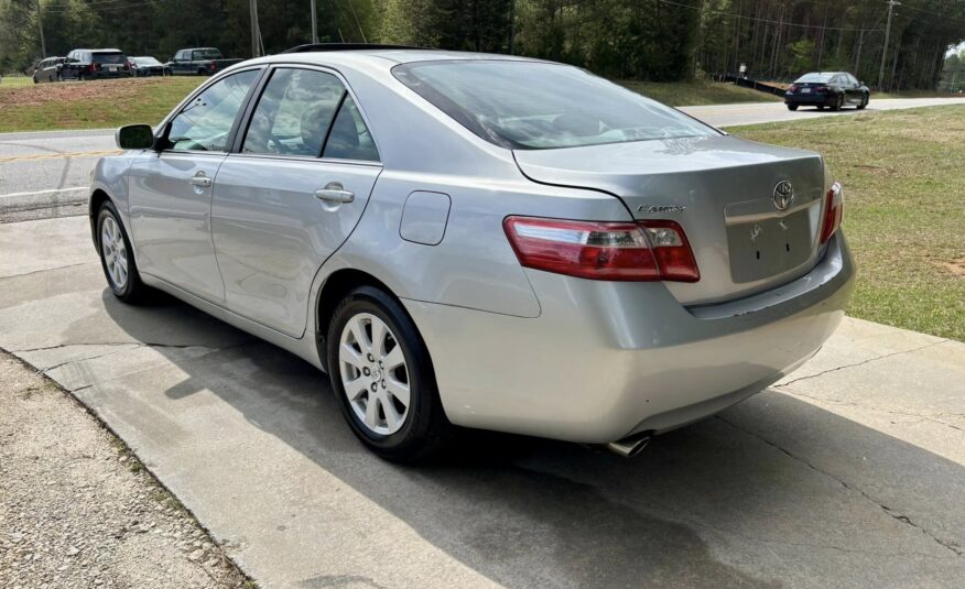 2007 Toyota Camry XLE V6